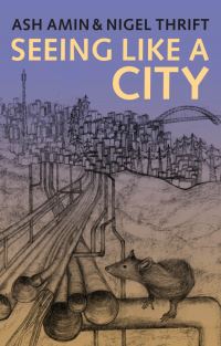 Book Cover for Seeing Like a City by Ash Amin, N J Thrift