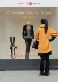 Book Cover for Consumption in China by LiAnne Yu