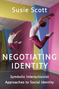Book Cover for Negotiating Identity by Susie Scott