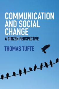 Book Cover for Communication and Social Change by Thomas Tufte