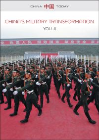 Book Cover for China's Military Transformation by Ji You