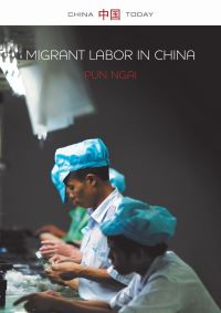 Book Cover for Migrant Labor in China by Ngai Pun