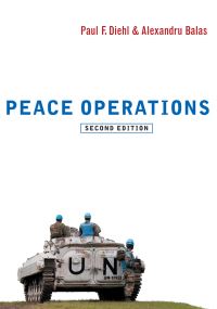 Book Cover for Peace Operations by Paul F Diehl