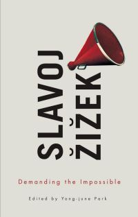 Book Cover for Demanding the Impossible by Slavoj Zizek