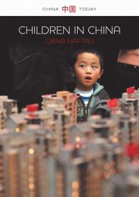Book Cover for Children in China by Orna Naftali