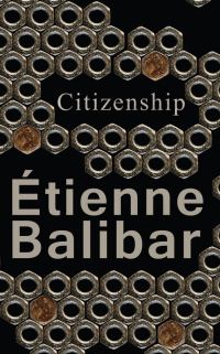 Book Cover for Citizenship by Étienne Balibar