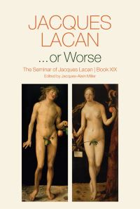 Book Cover for ... Or Worse by Jacques Lacan