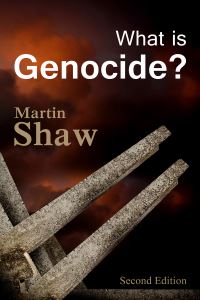 Book Cover for What Is Genocide? by Martin Shaw