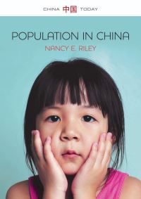 Book Cover for Population in China by Nancy E Riley