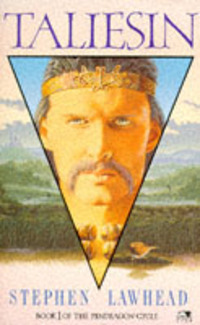 Book Cover for Taliesin by Stephen R Lawhead