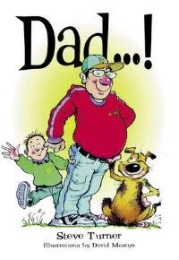 Book Cover for Dad! by Steve Turner