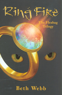 Book Cover for Ring Fire by Beth Webb