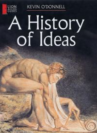 Book Cover for A History of Ideas by Kevin ODonnell
