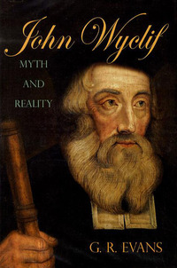 Book Cover for John Wyclif by G R Evans