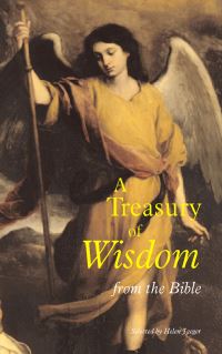Book Cover for A Treasury of Wisdom by Helen Jaeger