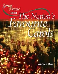 Book Cover for The Nation's Favourite Carols by Andrew Barr