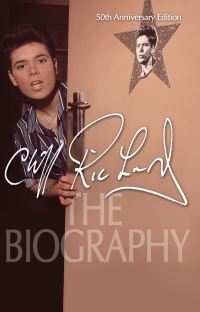 Book Cover for Cliff Richard by Steve Turner