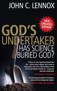 Book Cover for God's Undertaker by John C Lennox