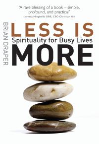 Book Cover for Less Is More by Brian Draper