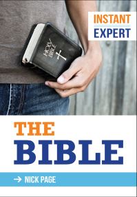 Book Cover for The Bible by Nick Page