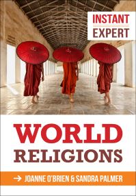 Book Cover for World Religions by Joanne OBrien, Sandra Palmer
