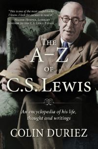 Book Cover for The A-Z of C S Lewis by Colin Duriez