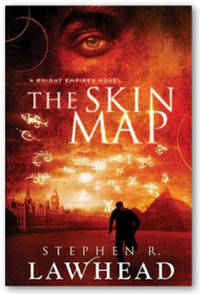 Book Cover for The Skin Map by Stephen R Lawhead