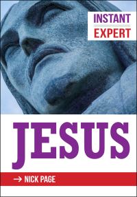 Book Cover for Jesus by Nick Page