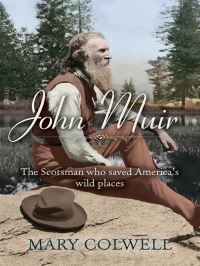 Book Cover for John Muir by Mary Colwell
