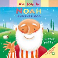 Book Cover for Noah and the Flood by Christina Goodings