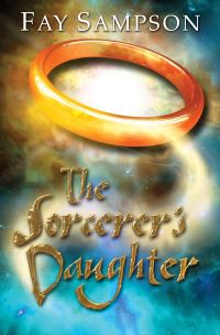 Book Cover for The Sorcerer's Daughter by Fay Sampson