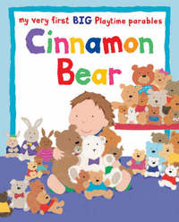 Book Cover for Cinnamon Bear by Lois Rock