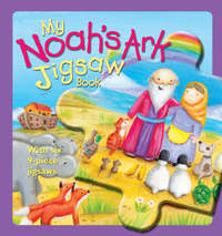 Book Cover for My Nativity Jigsaw Book by Christina Goodings, Rebecca Elliott