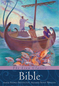 Book Cover for The Lion Classic Bible by Andrea Skevington, Sophy Williams
