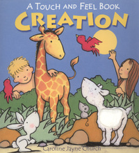 Book Cover for Creation by Caroline Church