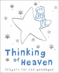 Book Cover for Thinking of Heaven by Sophie Piper