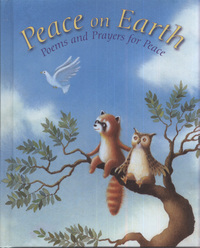 Book Cover for Peace on Earth by Sophie Piper, Giuliano Ferri
