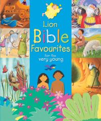 Book Cover for Lion Bible Favourites for the Very Young by Lois Rock