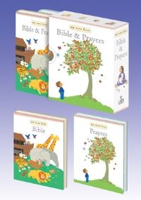 Book Cover for My Very First Bible & Prayers by Lois Rock, Alex Ayliffe
