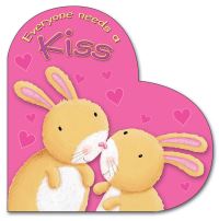 Book Cover for Everyone Needs a Kiss by Sophie Piper, Caroline Williams
