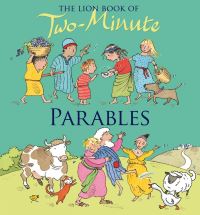 Book Cover for The Lion Book of Two-Minute Parables by Elena Pasquali, Nicola Smee