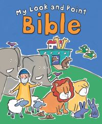 Book Cover for My Look and Point Bible by Christina Goodings, Annabel Hudson