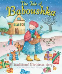 Book Cover for The Tale of Baboushka by Elena Pasquali, Lucia Mongioj