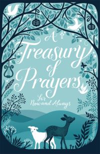 Book Cover for A Treasury of Prayers by Mary Joslin