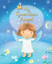 Book Cover for My Guardian Angel by Sophie Piper, Sanja Rescek