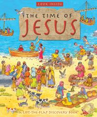 Book Cover for The Time of Jesus by Lois Rock