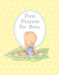 Book Cover for First Prayers for Baby by Sophie Piper