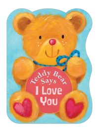 Book Cover for I Love You by Suzy Senior