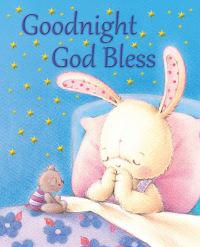 Book Cover for Goodnight God Bless by Sophie Piper