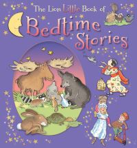 Book Cover for The Lion Little Book of Bedtime Stories by Elena Pasquali